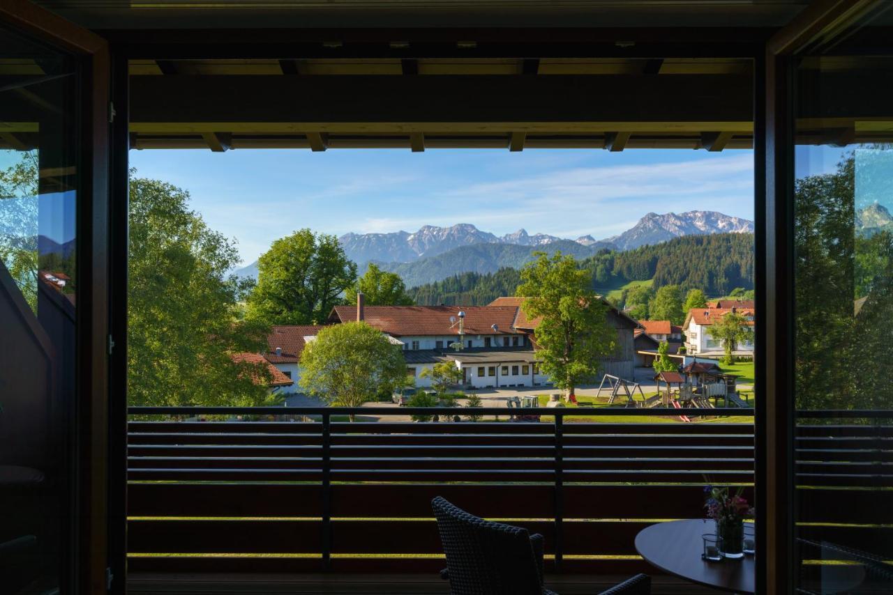 Landhotel Gockelwirt Eisenberg (Bavaria) Exterior foto