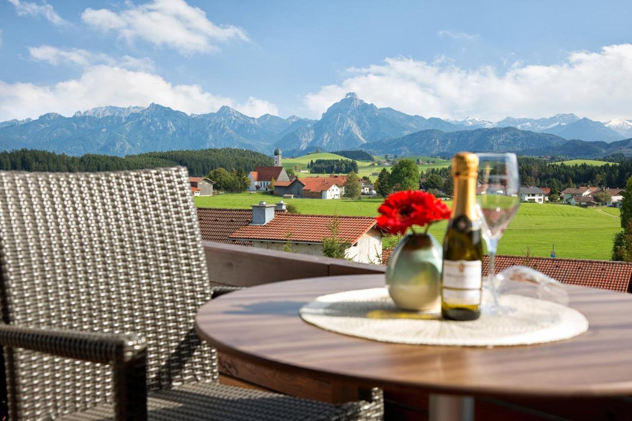 Landhotel Gockelwirt Eisenberg (Bavaria) Exterior foto